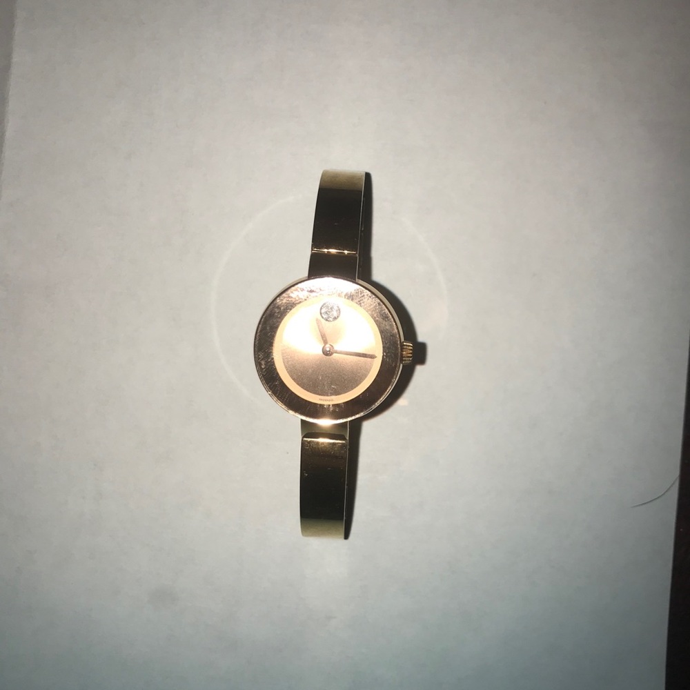 Movado Bold Watch - Picture 3 of 5